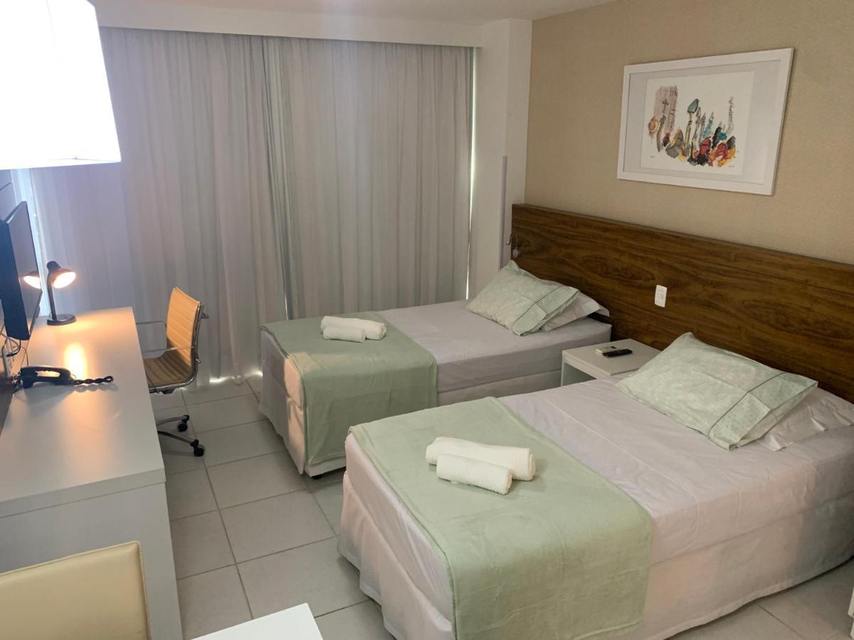 Kmt Comfort Flat Appartement Brasília Buitenkant foto