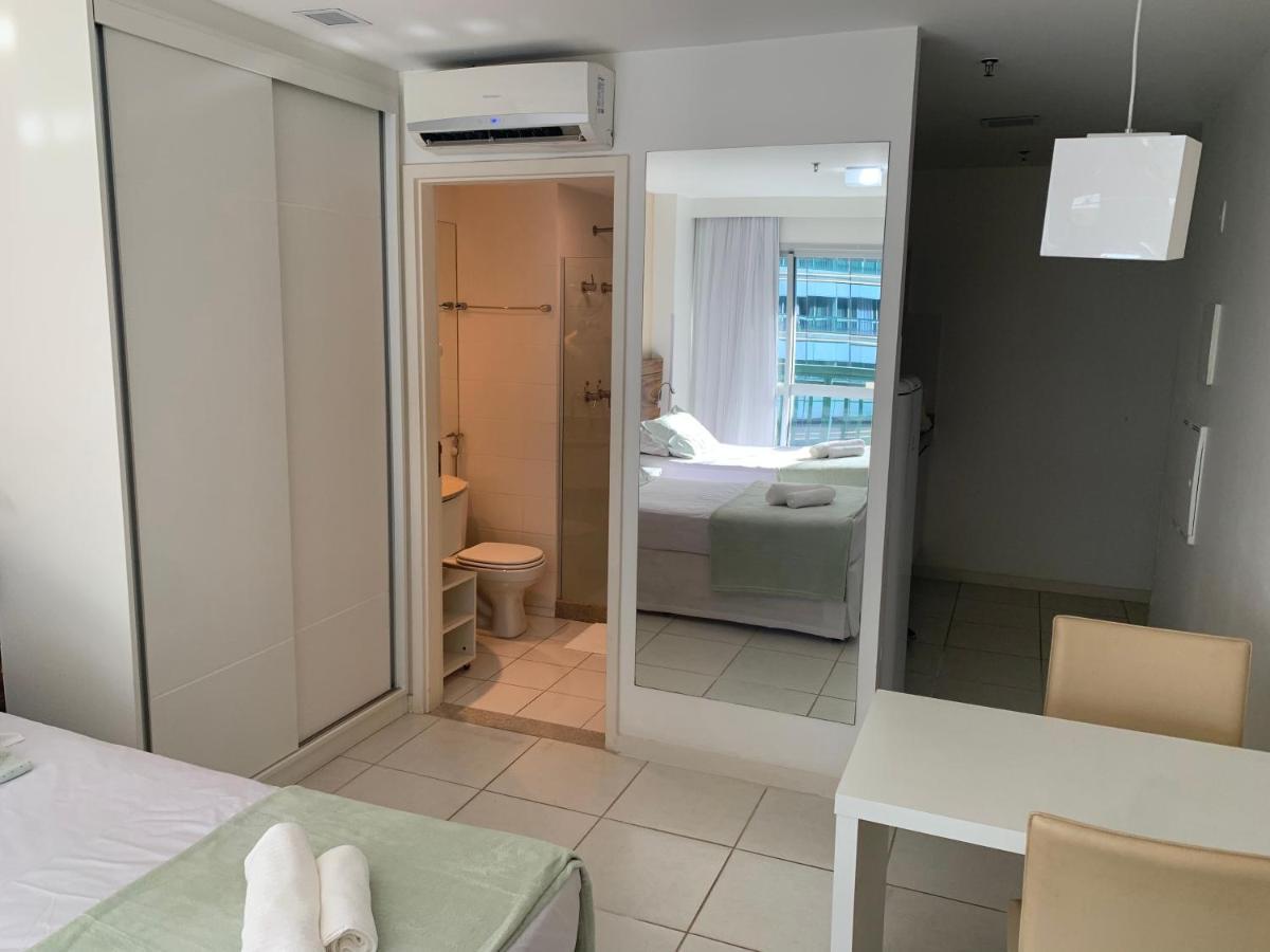 Kmt Comfort Flat Appartement Brasília Buitenkant foto
