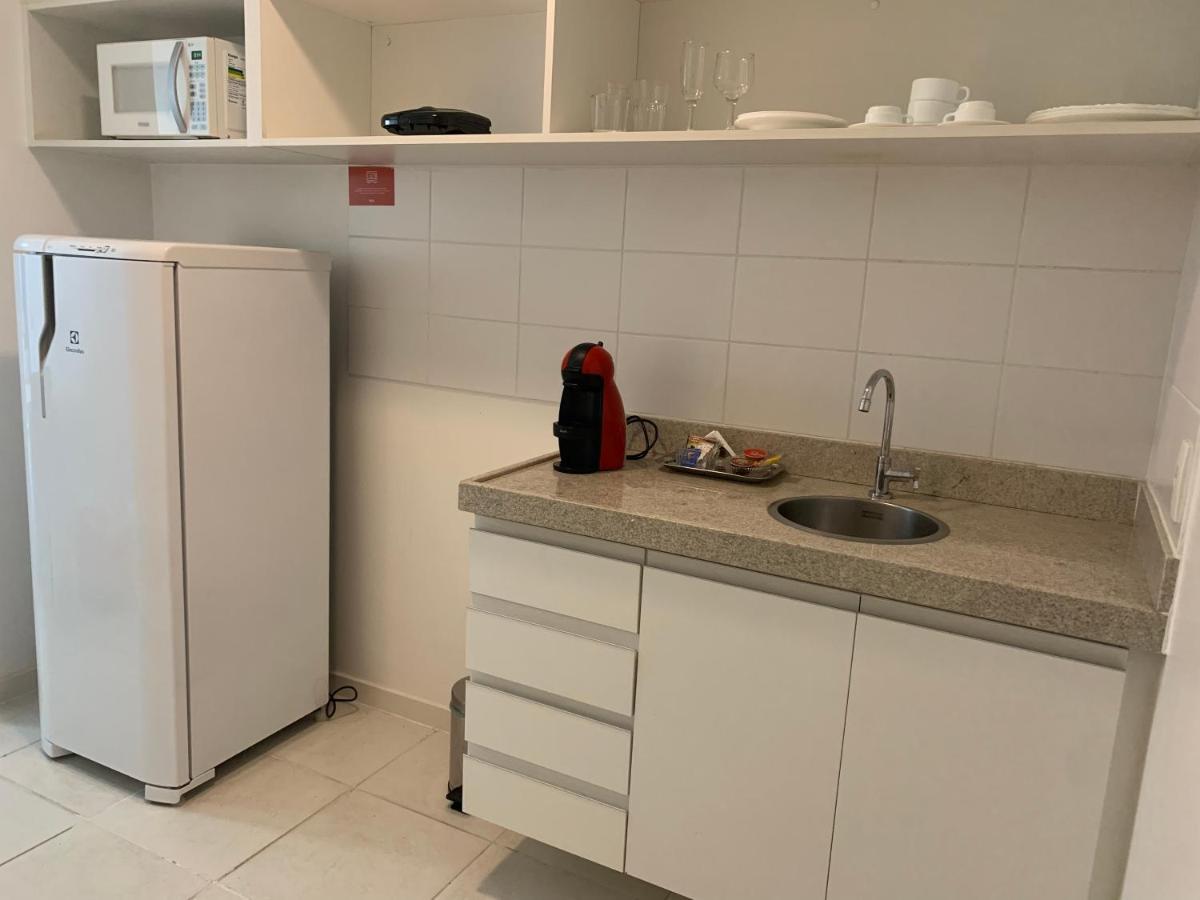 Kmt Comfort Flat Appartement Brasília Buitenkant foto