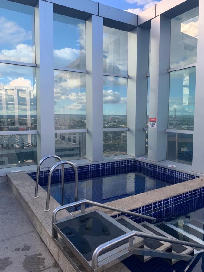 Kmt Comfort Flat Appartement Brasília Buitenkant foto